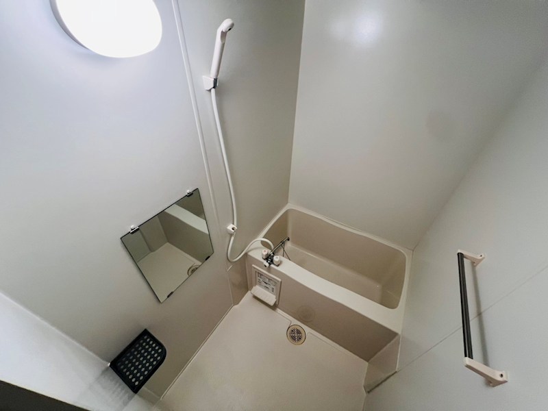 スプリング・Ｋ 風呂画像