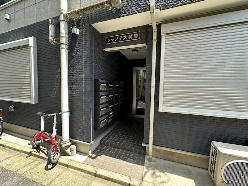 シャンテ大師前 その他外観2