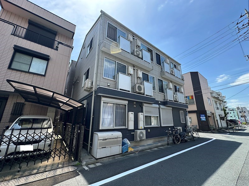 シャンテ大師前 その他外観4