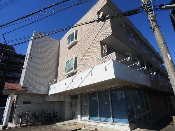 クレオ我孫子 2Ｃ号室 外観