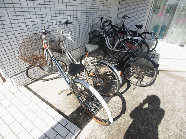 クレオ我孫子 その他外観2