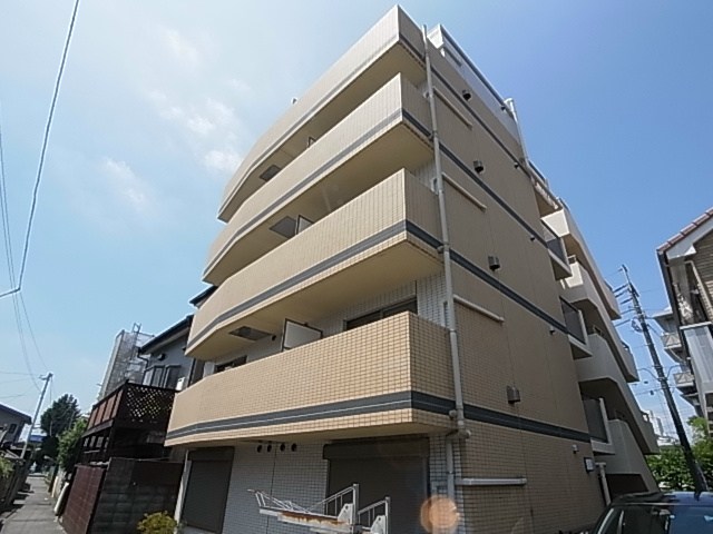パラッツォ・シンパティコ 304号室 外観
