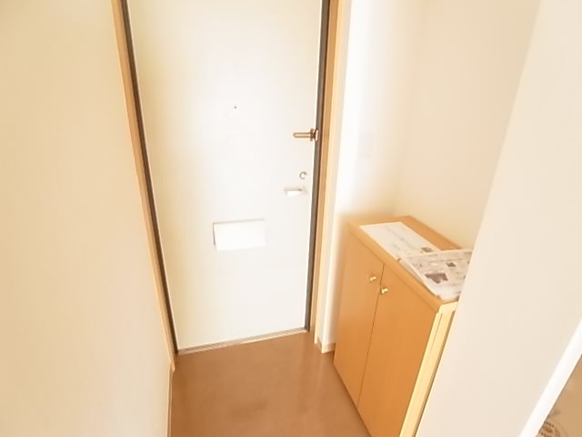 パラッツォ・シンパティコ 玄関