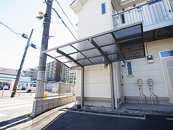 デュオーラ西原 その他外観2