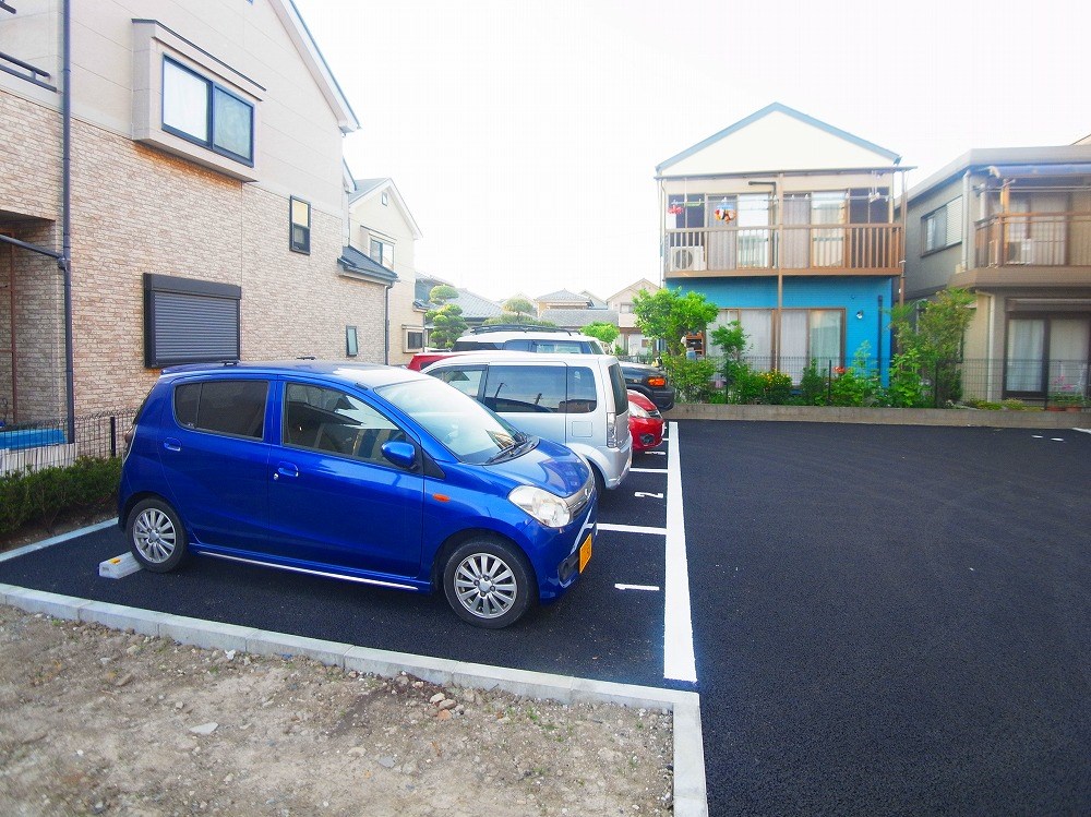 グランディール その他外観2