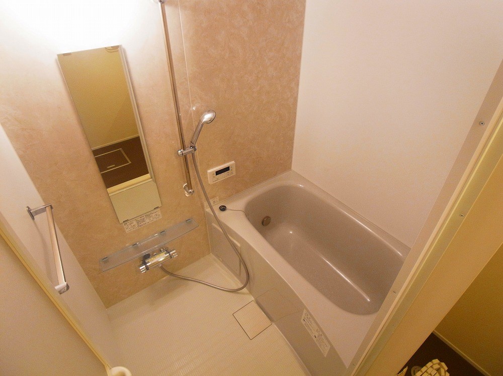 グランディール 風呂画像