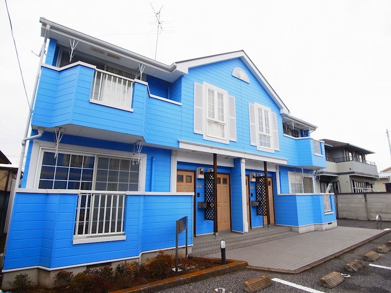 エレガンテカーサⅡ 201号室 外観