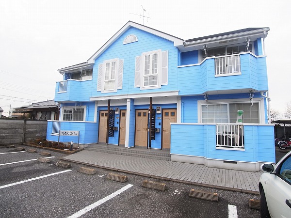 エレガンテカーサⅡ その他外観1