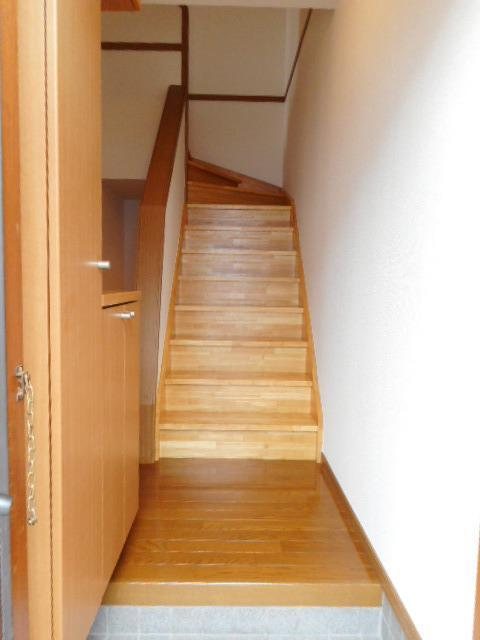 エレガンテカーサⅡ 玄関