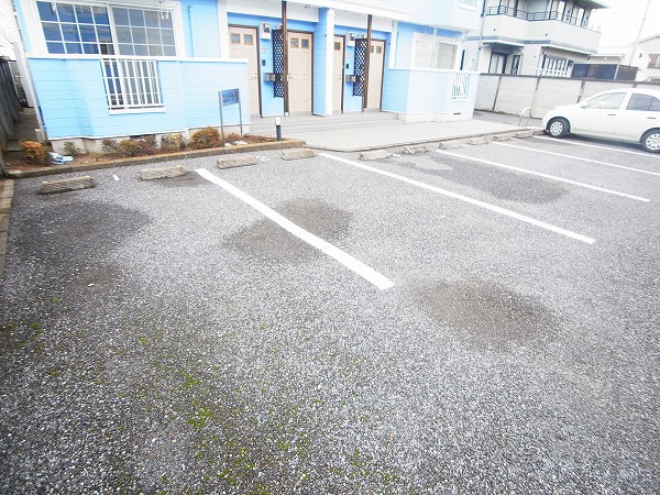 エレガンテカーサⅡ その他外観2