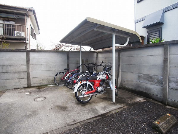 エレガンテカーサⅡ その他外観3