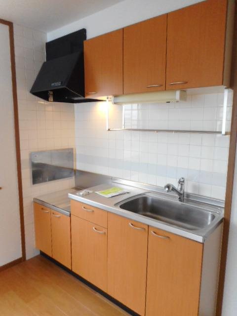 エレガンテカーサⅡ キッチン