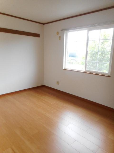 エレガンテカーサⅡ ベッドルーム