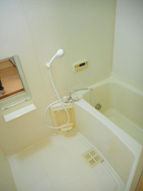 エレガンテカーサⅡ 風呂画像