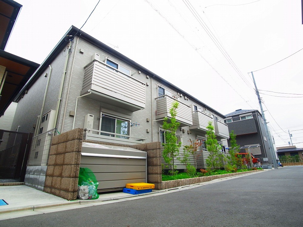 ＦＯＲＥＳＴ　ＳＩＤＥ 外観写真