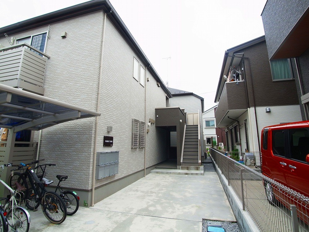 ＦＯＲＥＳＴ　ＳＩＤＥ その他外観1