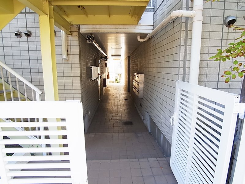 ドフィーヌ松戸 その他外観2