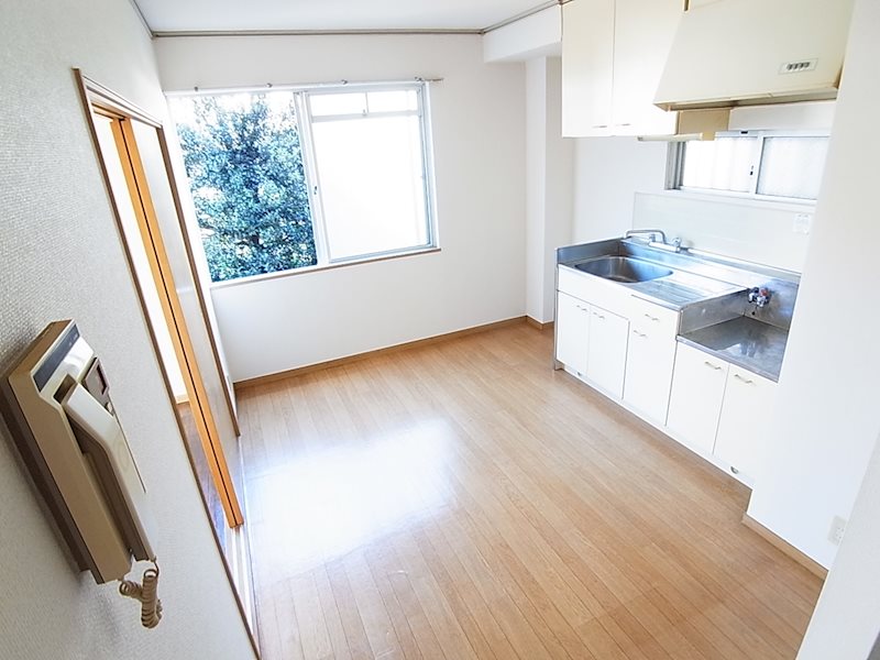 ドフィーヌ松戸 リビング