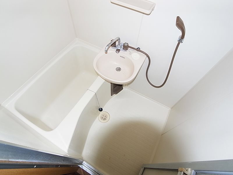 ドフィーヌ松戸 風呂画像