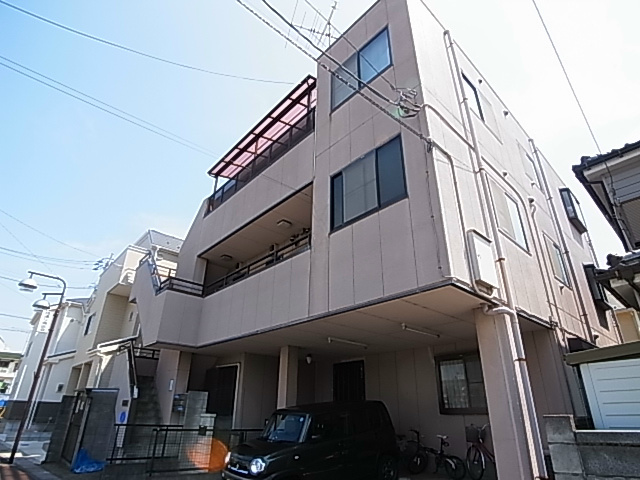 ラフィーヌ・ヴェルジェ 303号室 外観