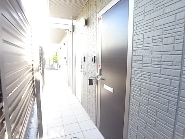 ウィット八柱 その他外観2