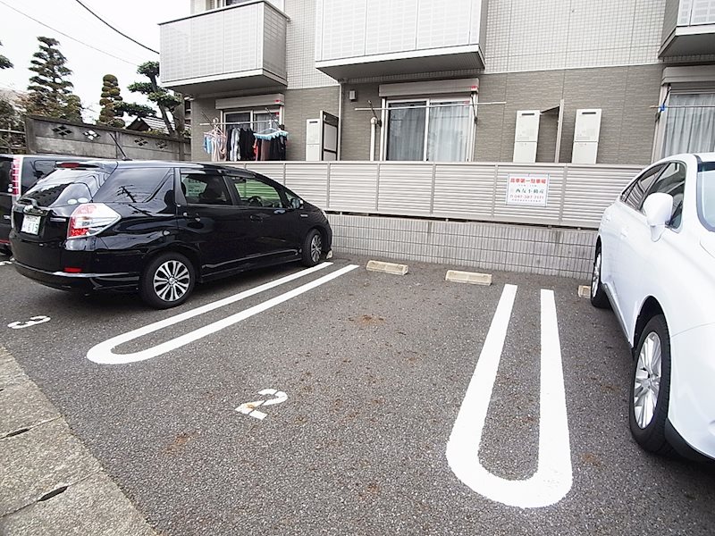 ウィット八柱 その他外観3