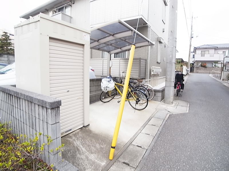 ウィット八柱 その他外観5