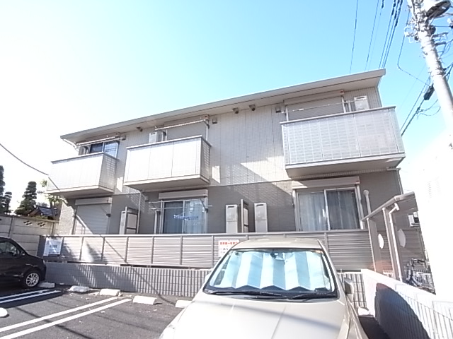 ウィット八柱 その他外観6