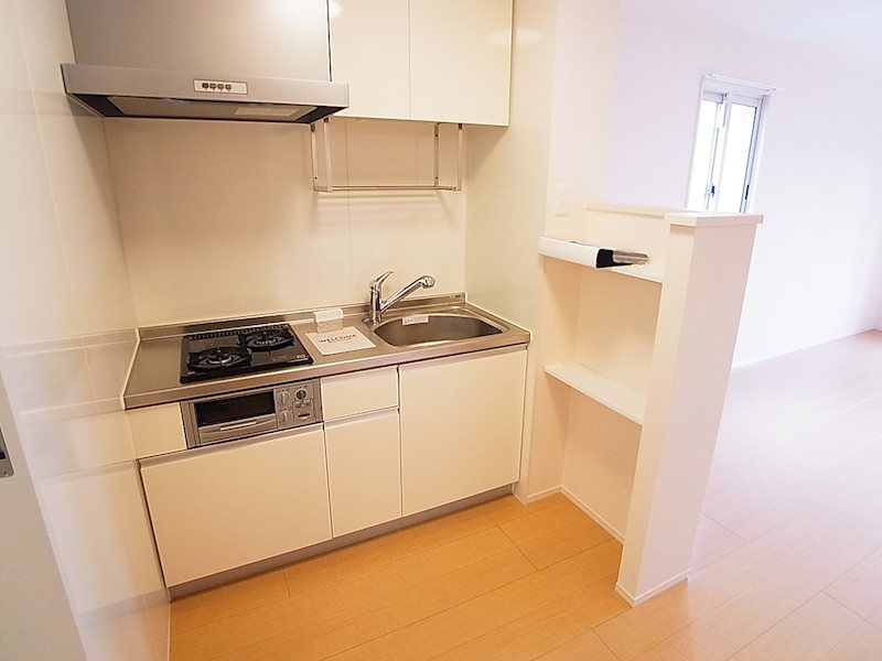 ウィット八柱 キッチン