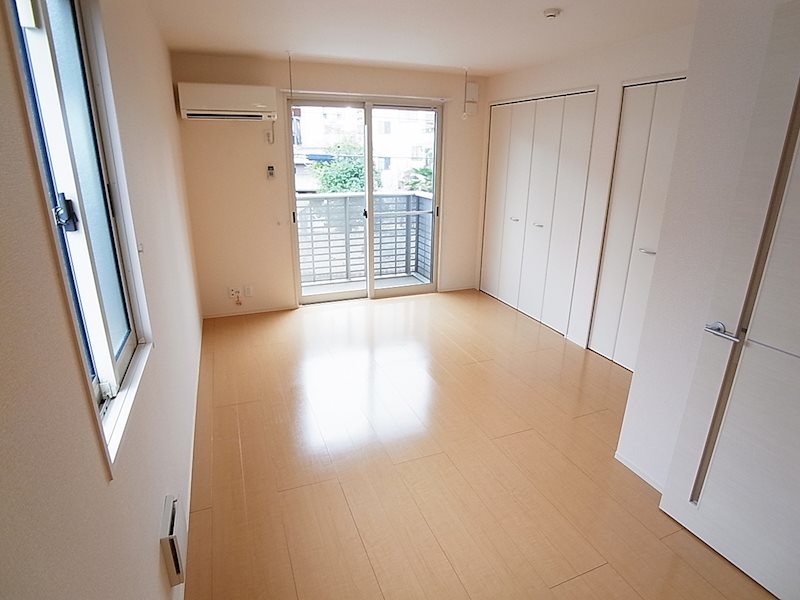 ウィット八柱 ベッドルーム