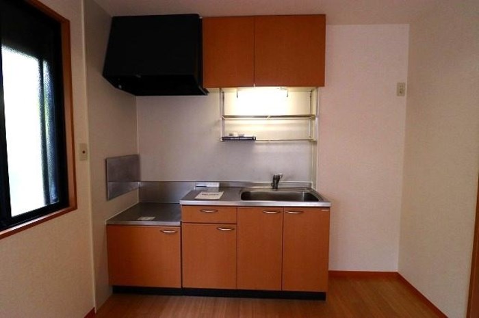 セジュール御堂の上 キッチン