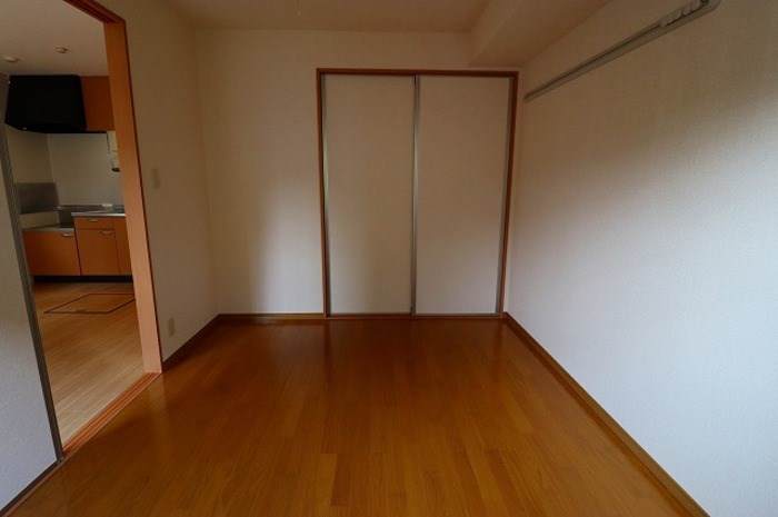 セジュール御堂の上 ベッドルーム