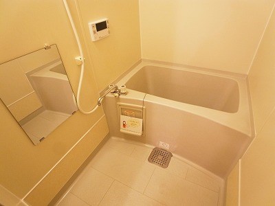 セジュール御堂の上 風呂画像