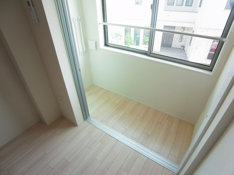 epicharis～エピカリス～ ベランダ