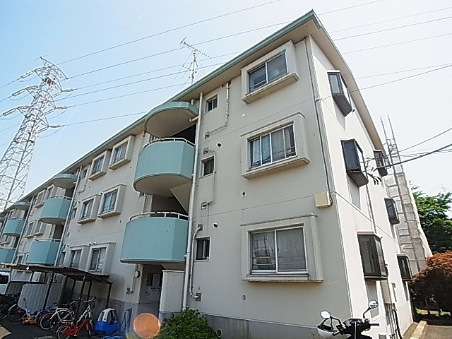 ルミエール田中 外観