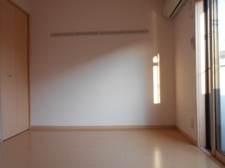 フレールヒル（2） リビング