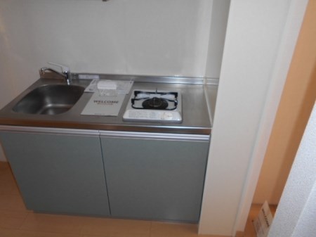 フレールヒル（2） キッチン