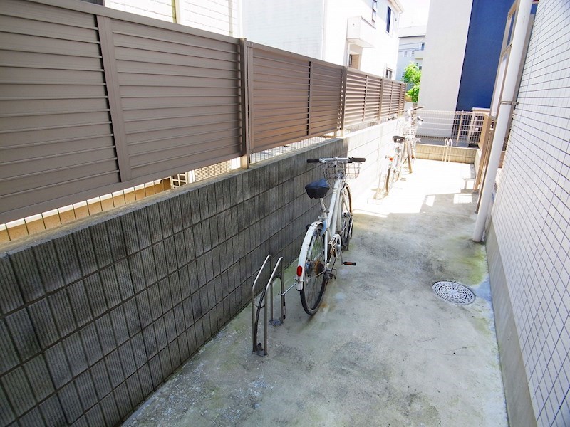 CREW HOUSE 東松戸 その他外観2