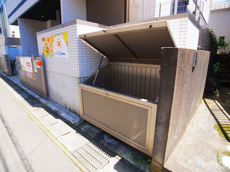 CREW HOUSE 東松戸 その他外観3