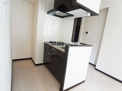 CREW HOUSE 東松戸 キッチン