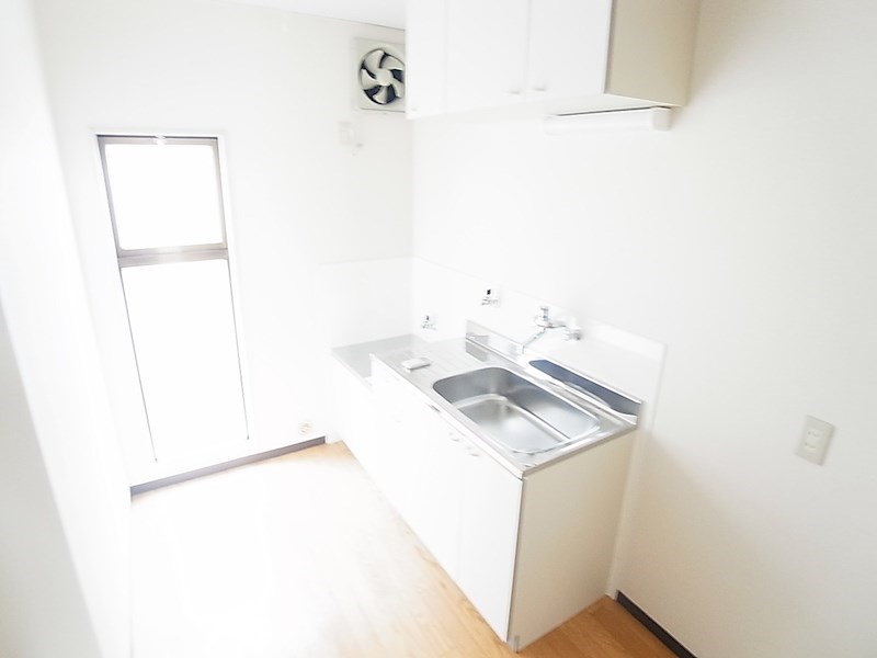 テラス松石Ａ キッチン