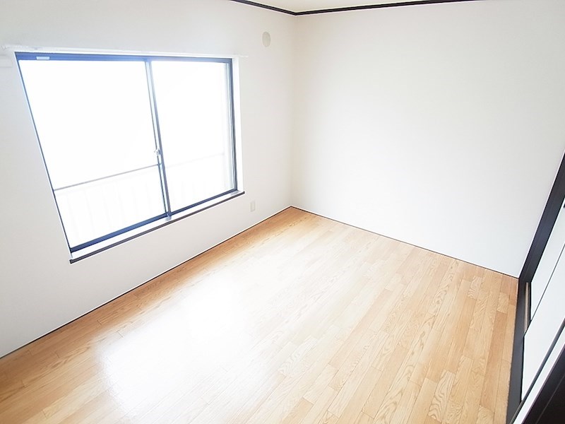 テラス松石Ａ ベッドルーム