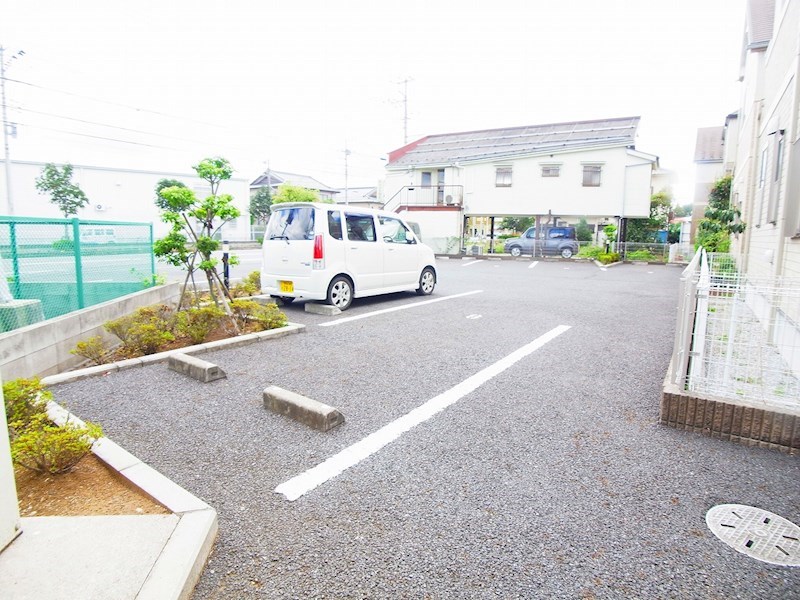 パルテールシノヤマ その他外観3