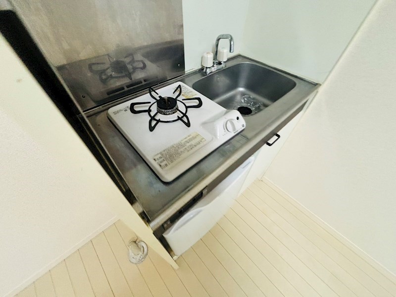 アルゴ西新井 キッチン