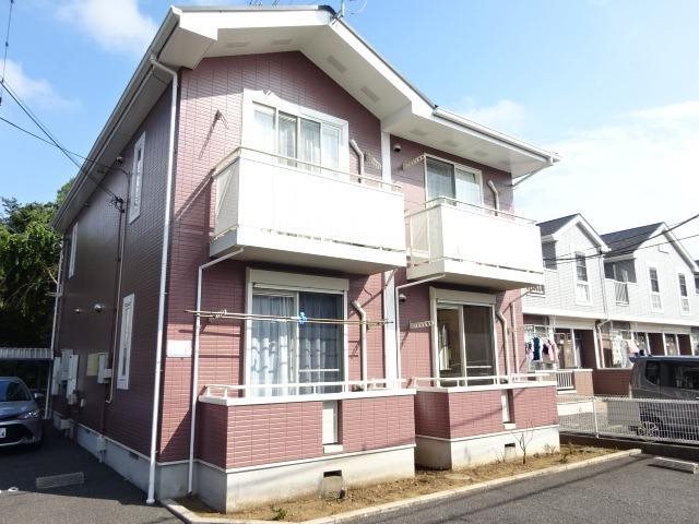 エレガント･カーサⅡ 101号室 外観