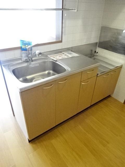 エレガント･カーサⅡ キッチン