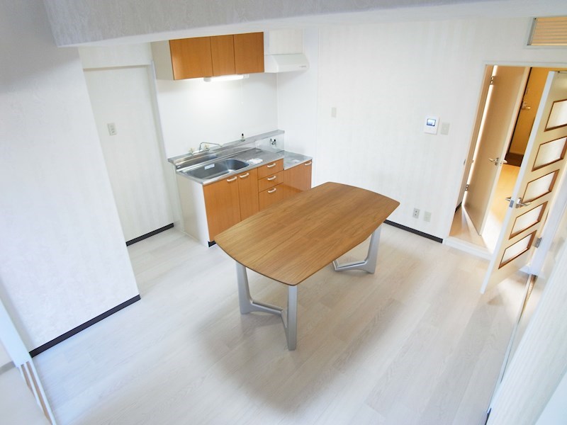 INSURANCE BLDG.XVI　～インシュランスビルディング16～ リビング