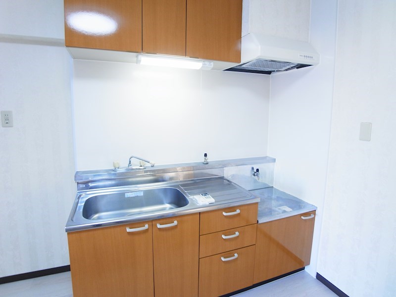 INSURANCE BLDG.XVI　～インシュランスビルディング16～ キッチン