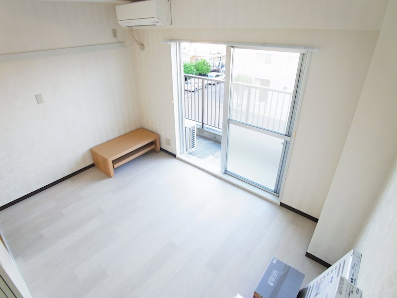 INSURANCE BLDG.XVI　～インシュランスビルディング16～ ベッドルーム