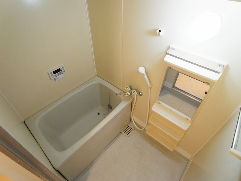 INSURANCE BLDG.XVI　～インシュランスビルディング16～ 風呂画像